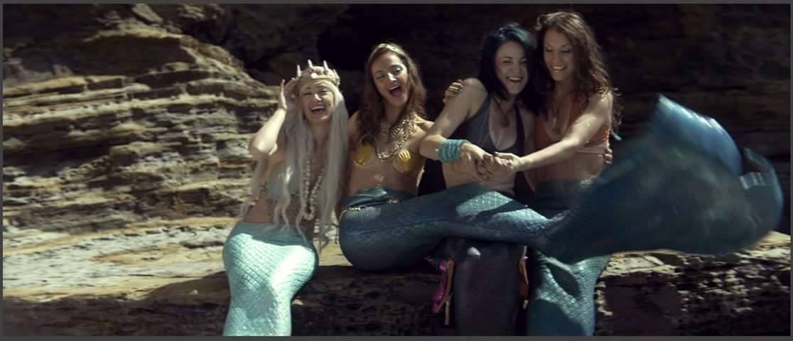 laughing san diego mermaids