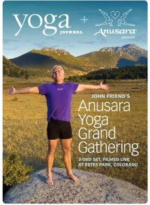 anusara Yoga