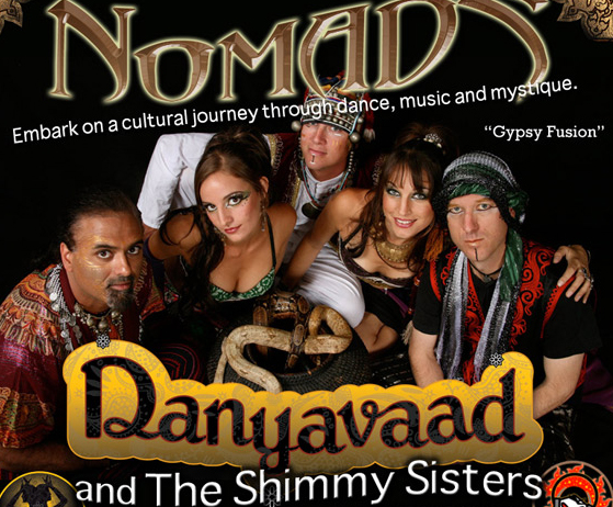 belly dance san diego